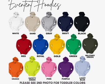 Custom UNISEX Hoodies| Custom Hoodies| XS- 3XL| Photos, Logos, Text, School logo, business logo, Custom shirt, Personalize Hoodies, bulk