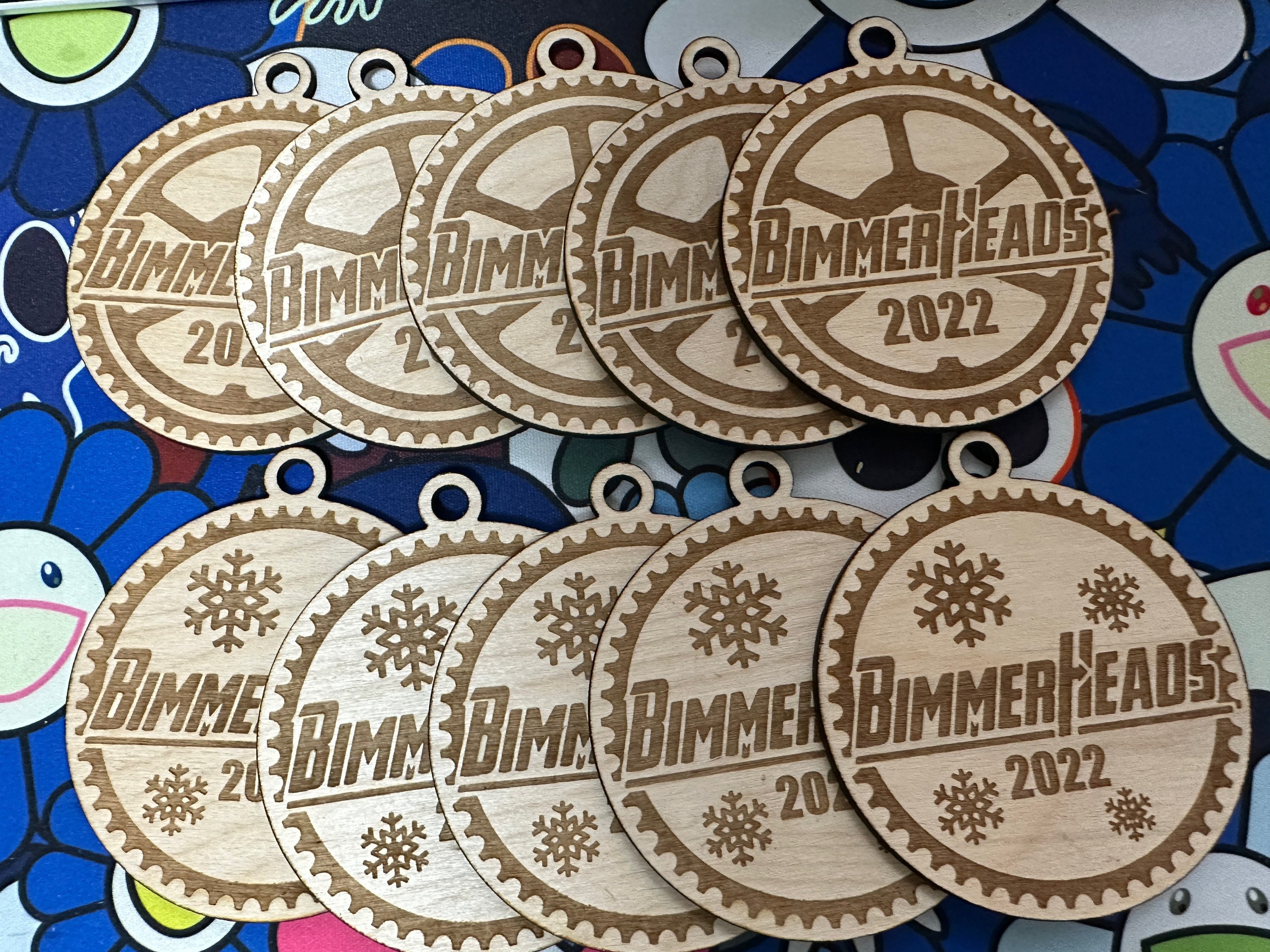Custom Wooden Medals Wooden Awards Custom Awards Sport Etsy