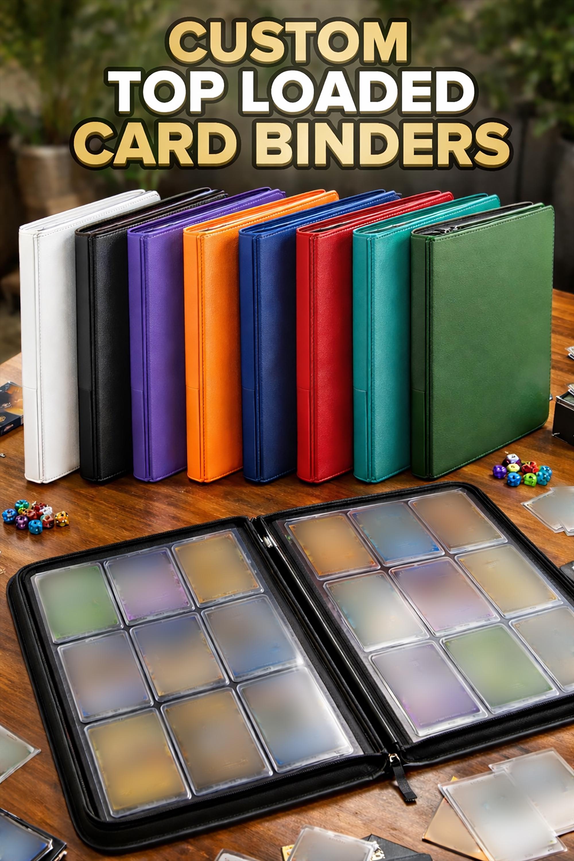 4 pocket pokemon card binder MoKo Card Binder for Pokemon Cards Binder 4-Pocket, 400 Pockets Tradin –  Mokodirect