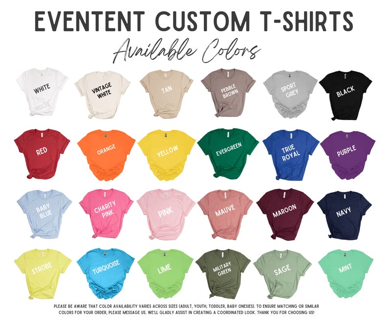 Revolutionize your wardrobe with our trendy collection of custom, personalized shirts. Express individuality with unique designs, creating a fashion statement that's comfortable and on-trend. Redefine your style effortlessly!