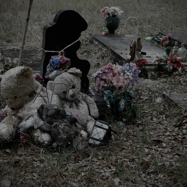 Graveyard Teddy 2