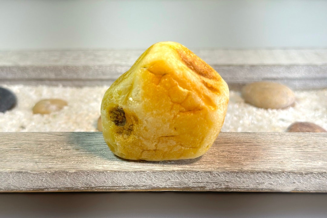 Amber STONE BALTIC AMBER Amber Fossil Resin Polished Anti Etsy