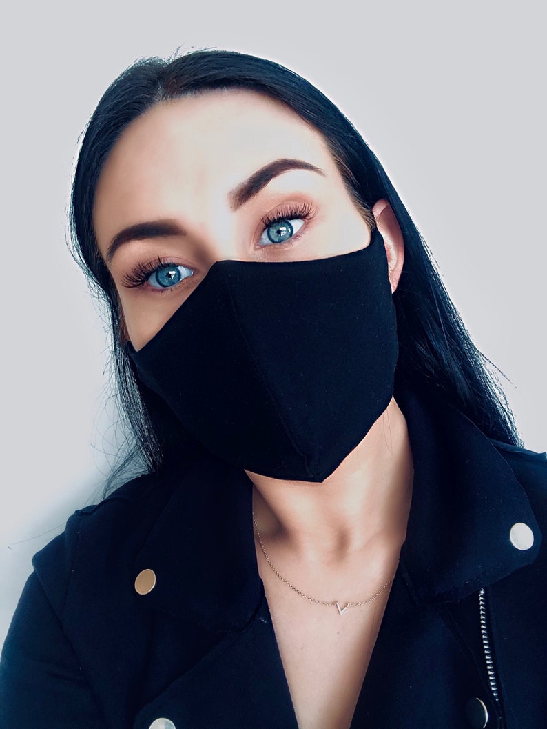 SALE Free mask Cotton washable face mask FREE UK delivery Etsy