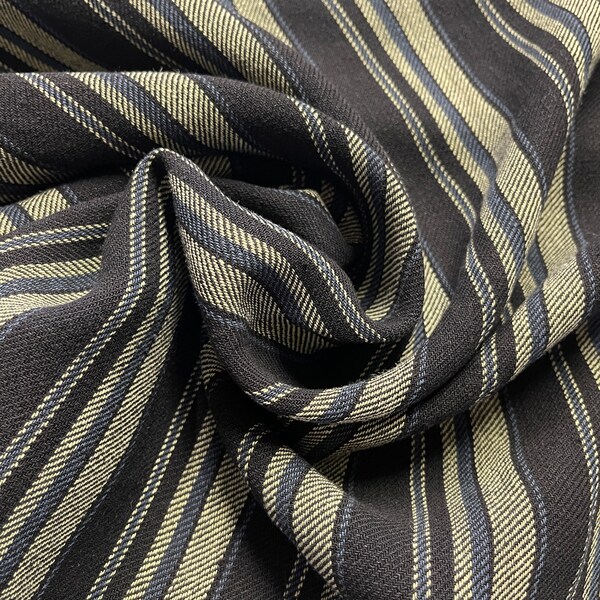 Cotton Viscose Fabric Etsy