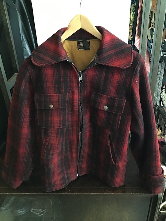 50s Woolrich jacket unisex