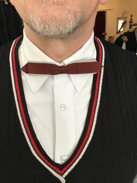 Vintage original 50s bow tie / bow