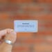 reminder: you are strong enough to face it all, even if it doesn't feel like that right now  | positive reminder vinyl laptop sticker 