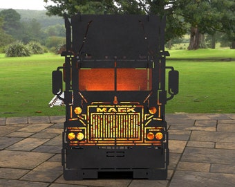 Free Free 266 Truck Grill Svg SVG PNG EPS DXF File
