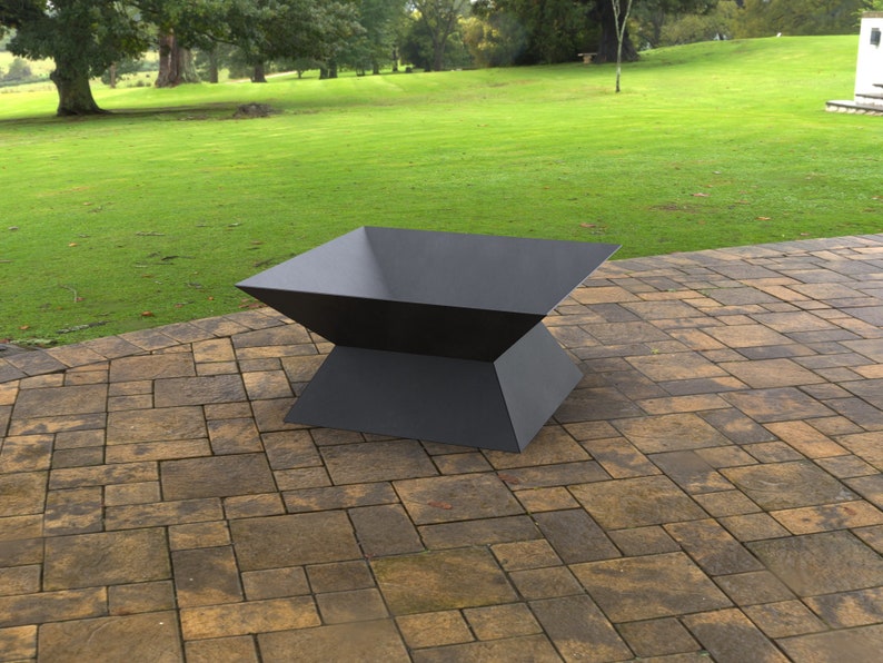 Fire square
