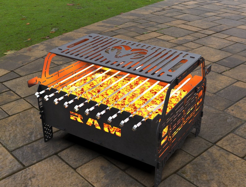 Free Free Fire Pit Svg File