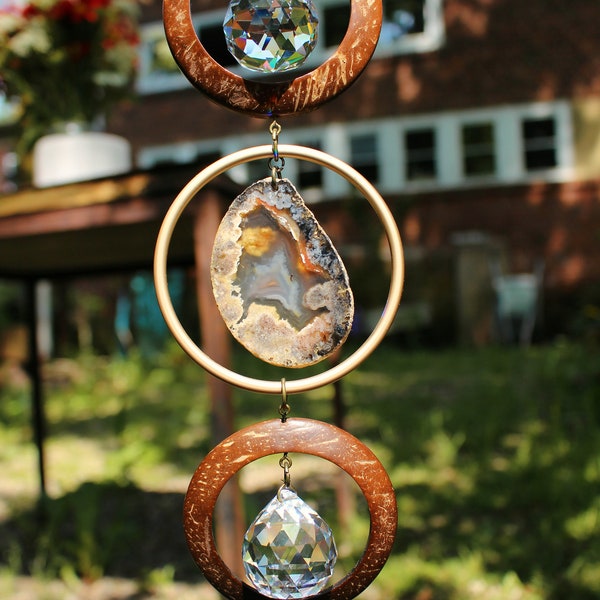 Handmade Suncatcher Etsy