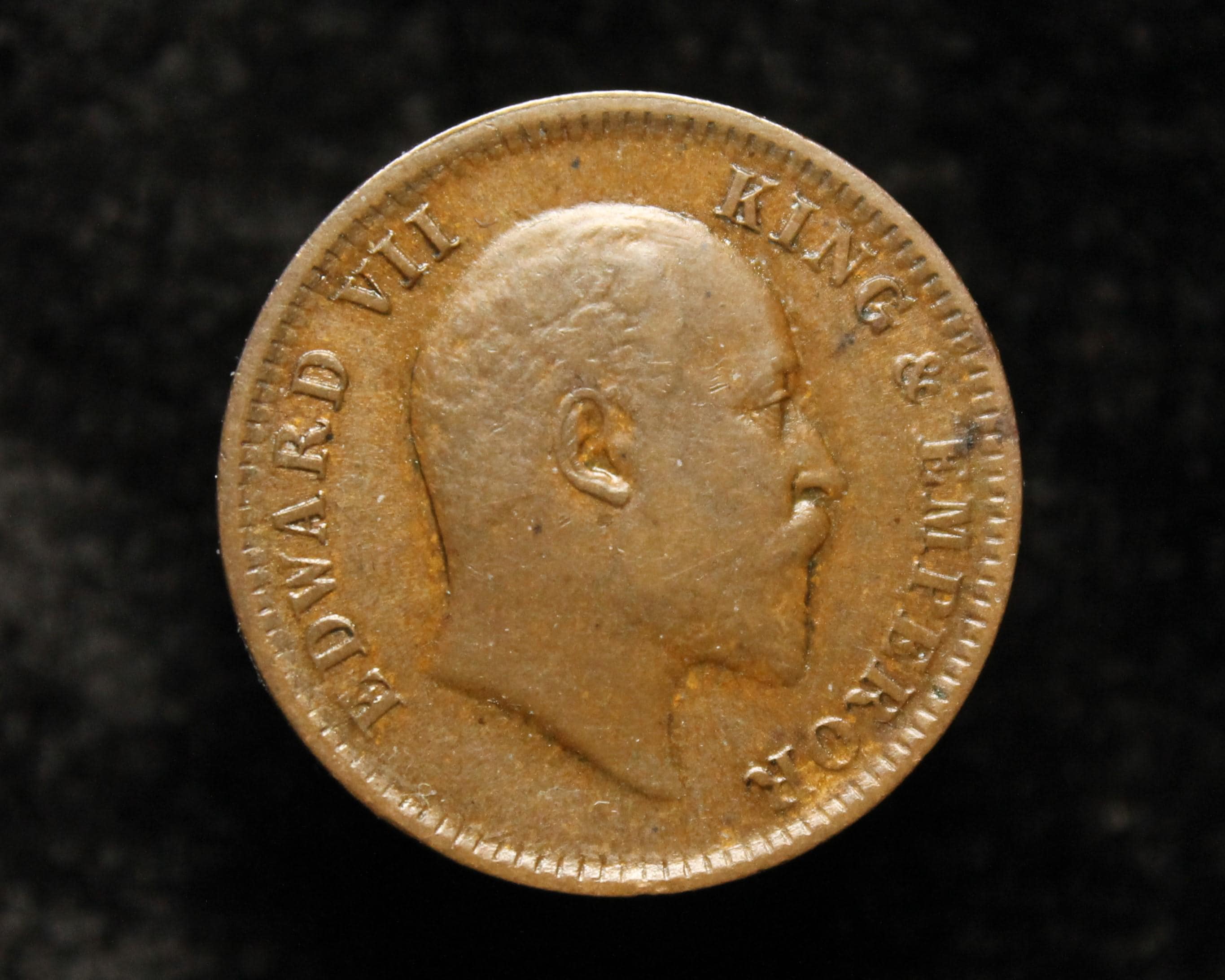 1907 edward vii coin - Etsy 日本
