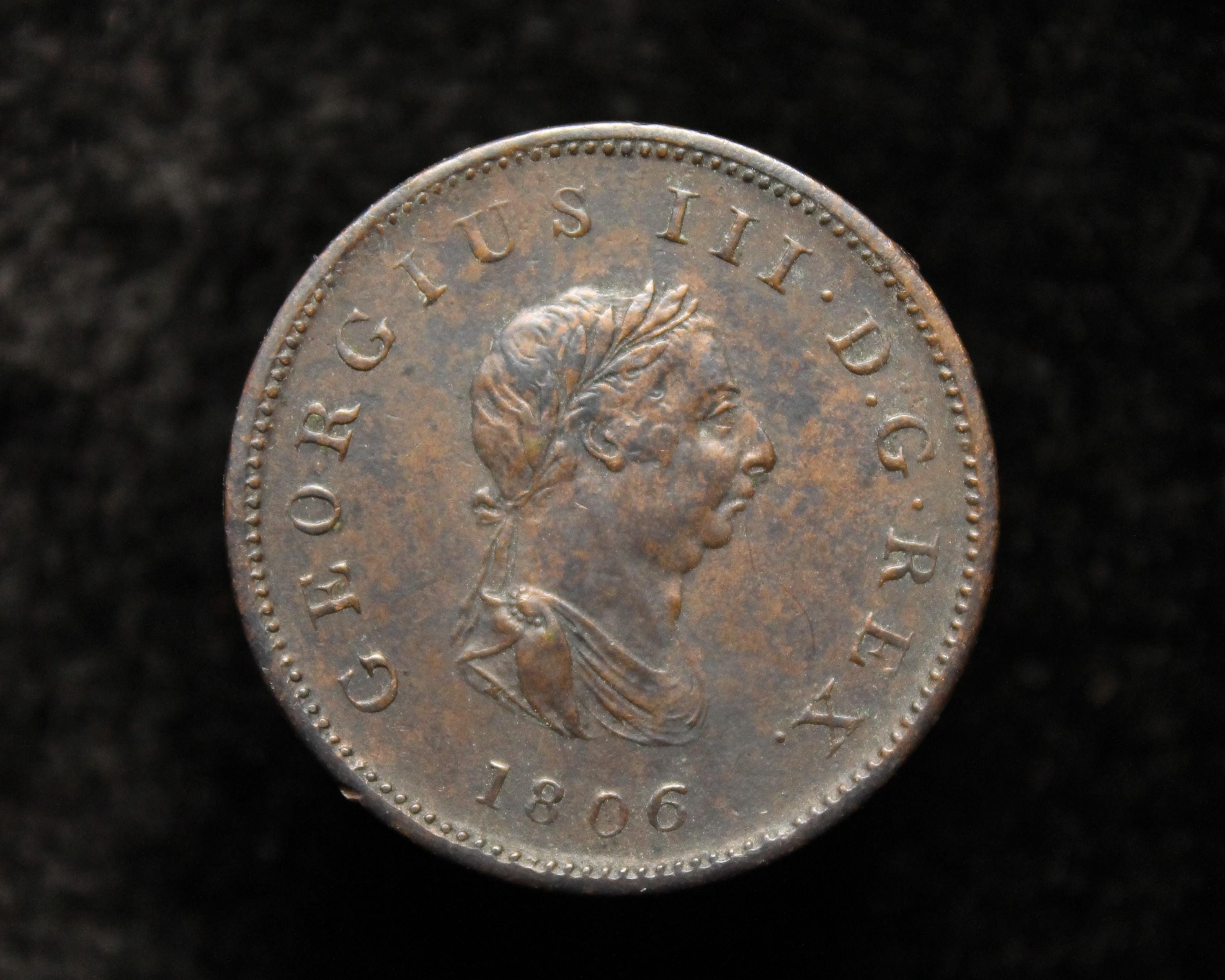 George iii penny - Etsy 日本