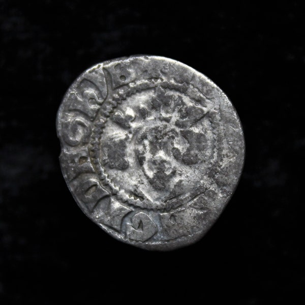 Edward I Hammered Penny 1272-1307 Medieval Silver Coin London Mint