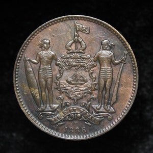 British north borneo coins - Etsy 日本