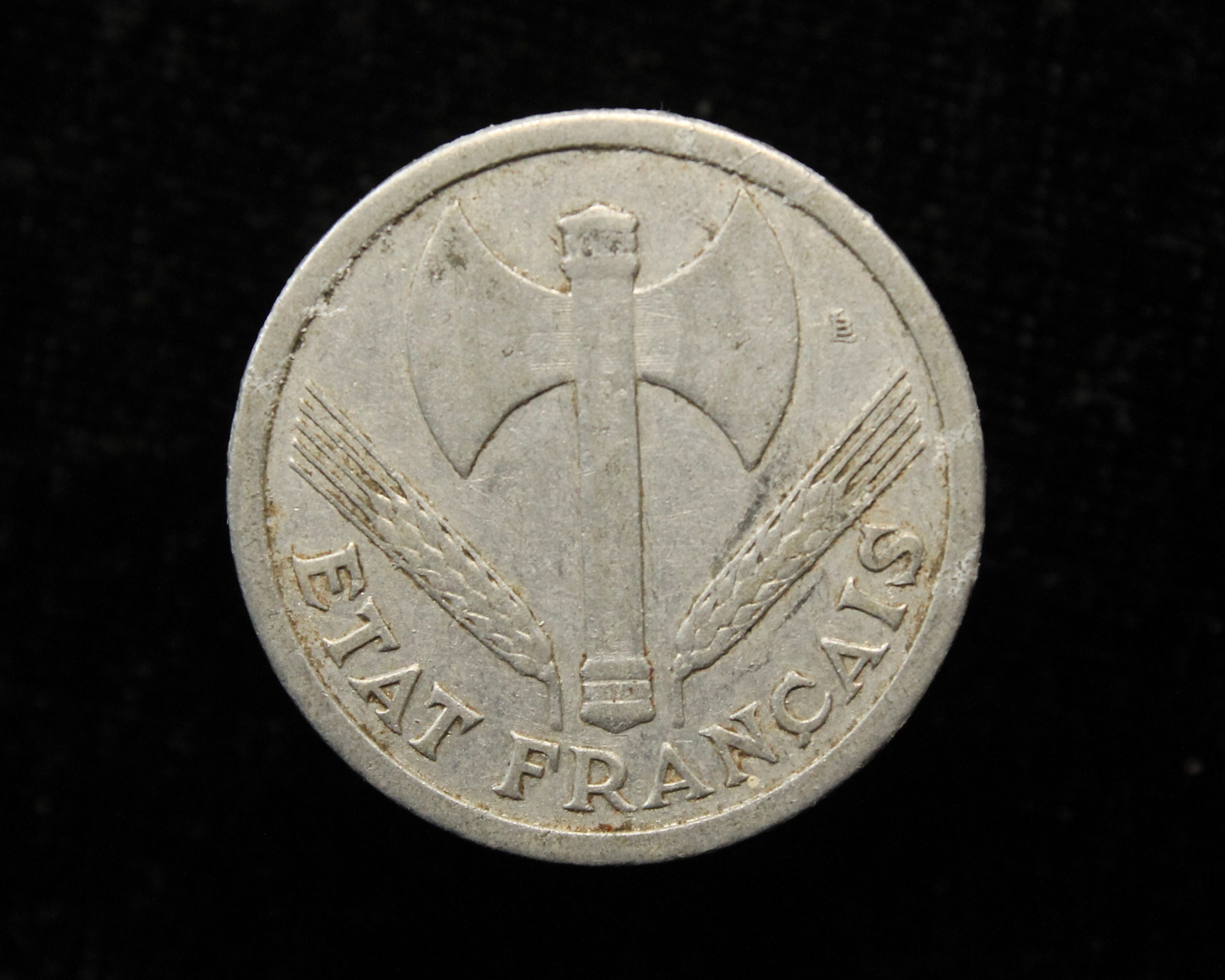 1 franc 1944 - Etsy 日本