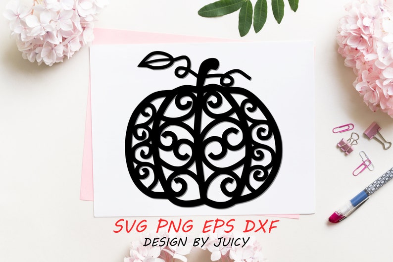 Download Mandala pumpkin for thanksgiving svg png eps dxf Lace ...