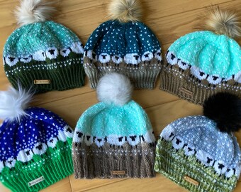 sheep hat