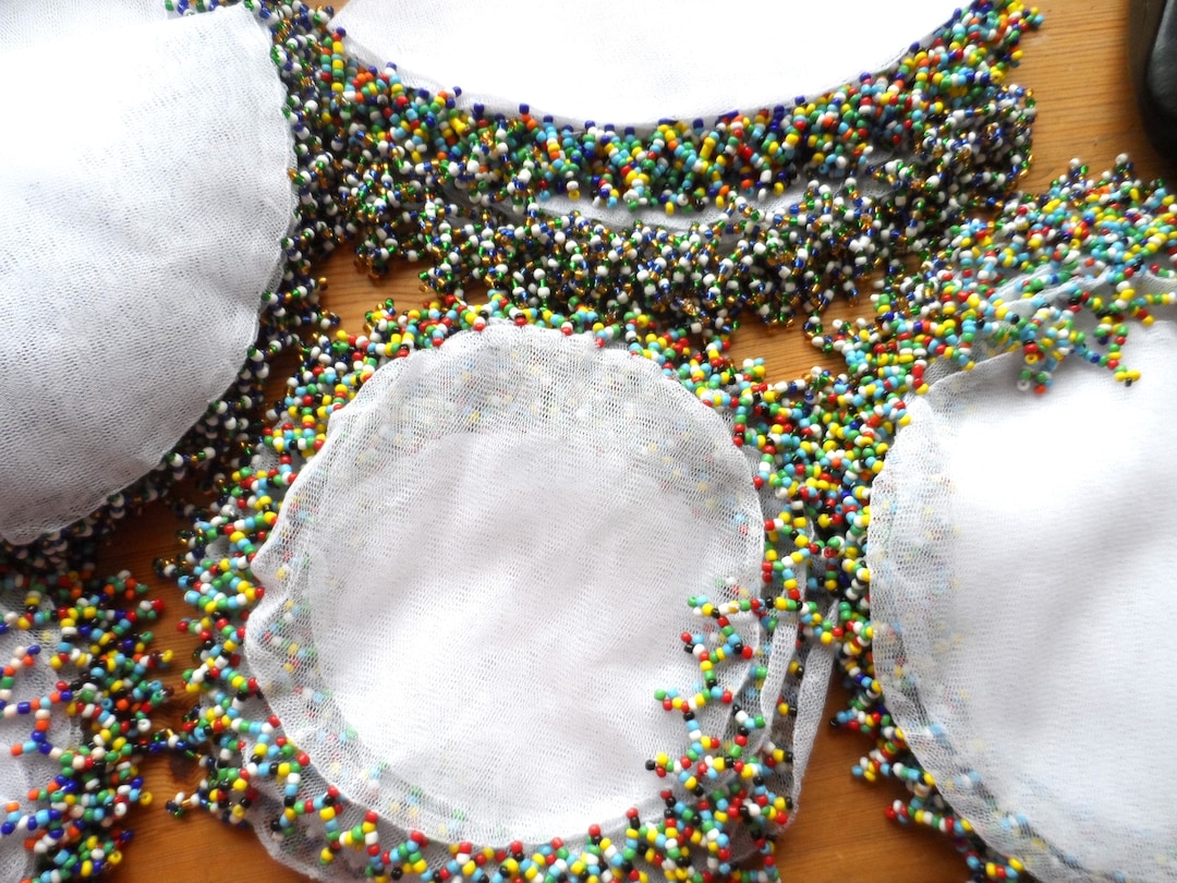 Beaded Food Covers From South Africa Etsy UK