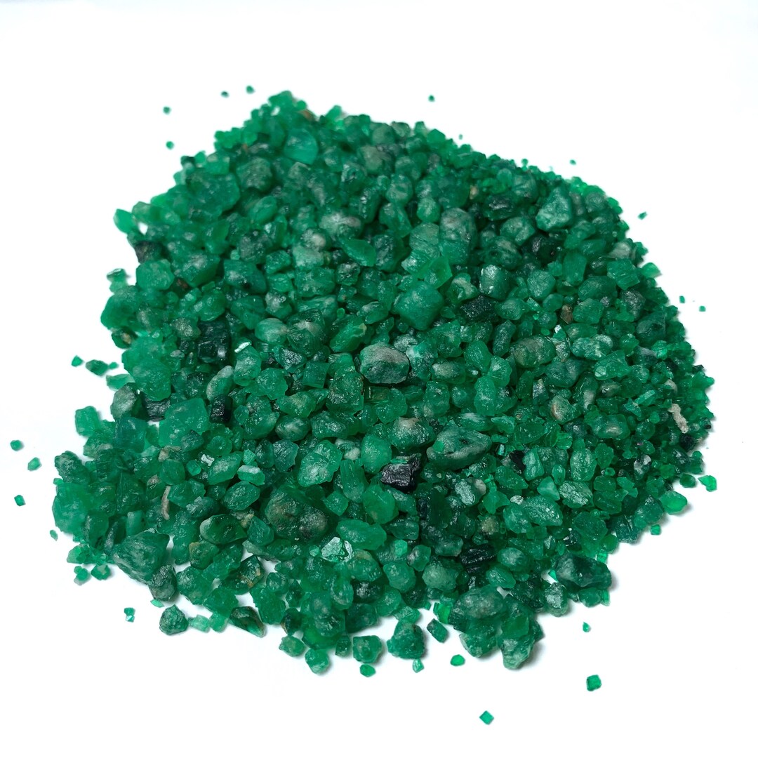 423 Ct's Natural Emerald Crystals, Emerald Crystals, Green Emerald