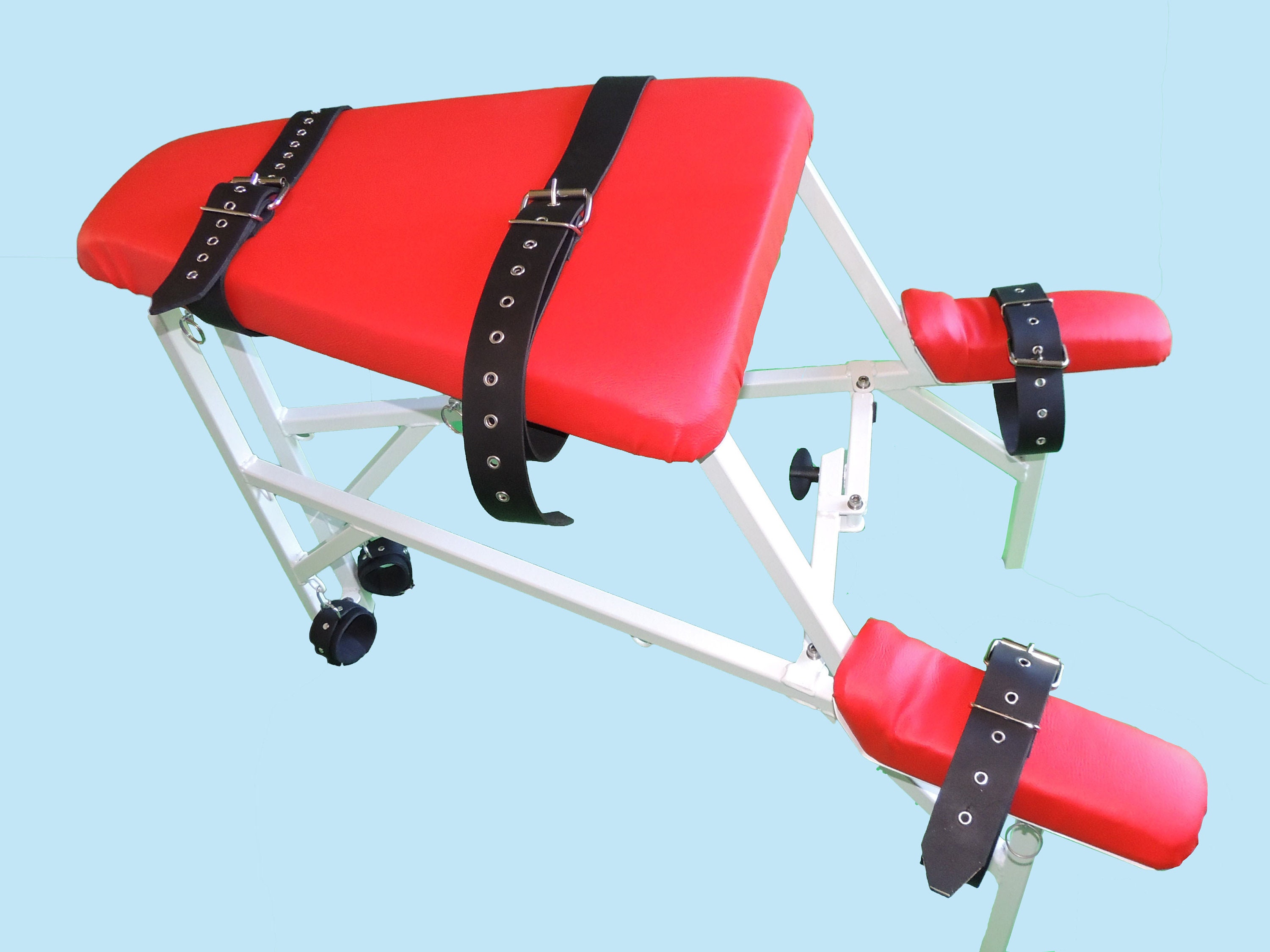 Folding Portable Spanking, Pegging or Kneeling Bench Etsy