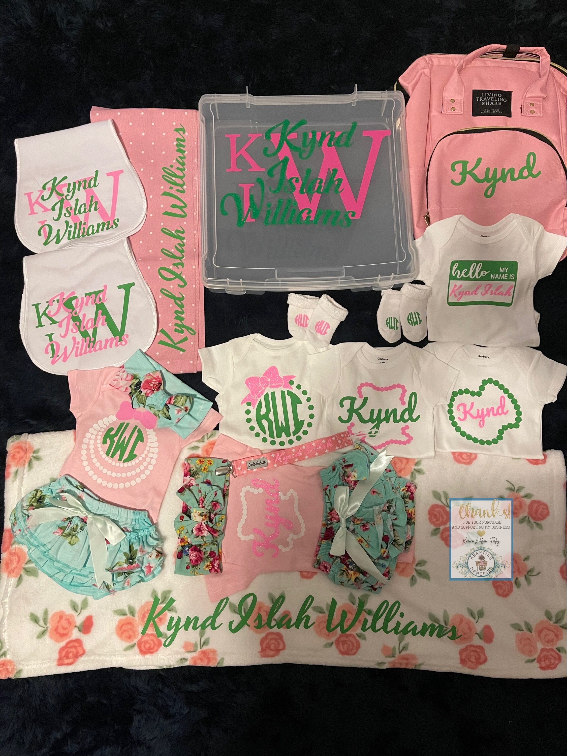 Baby Bundles - Etsy