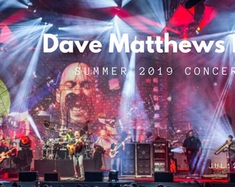 パーソナライズされたコンサート/イベント チケットの記念品 - ラミネート加工された物理コピーとデジタル コピー