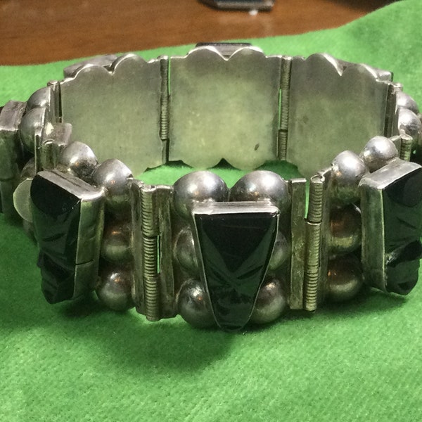 Mexican Silver Jewelry Etsy