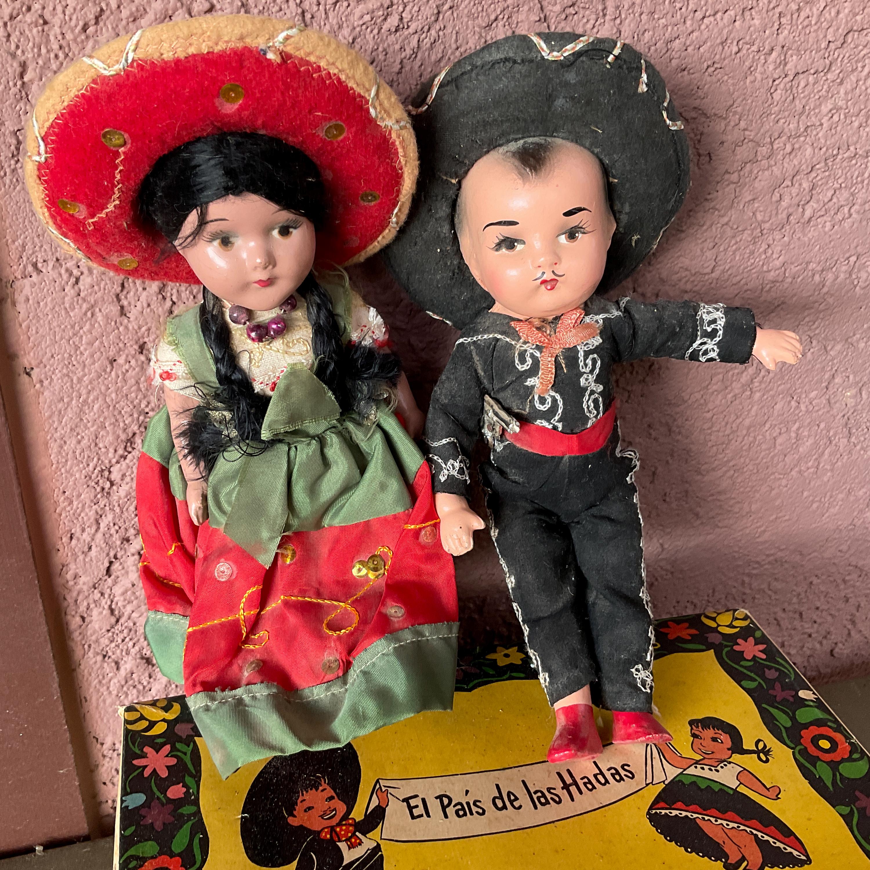 Mexican Male Doll - Main Image