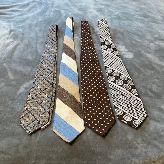 90s ties