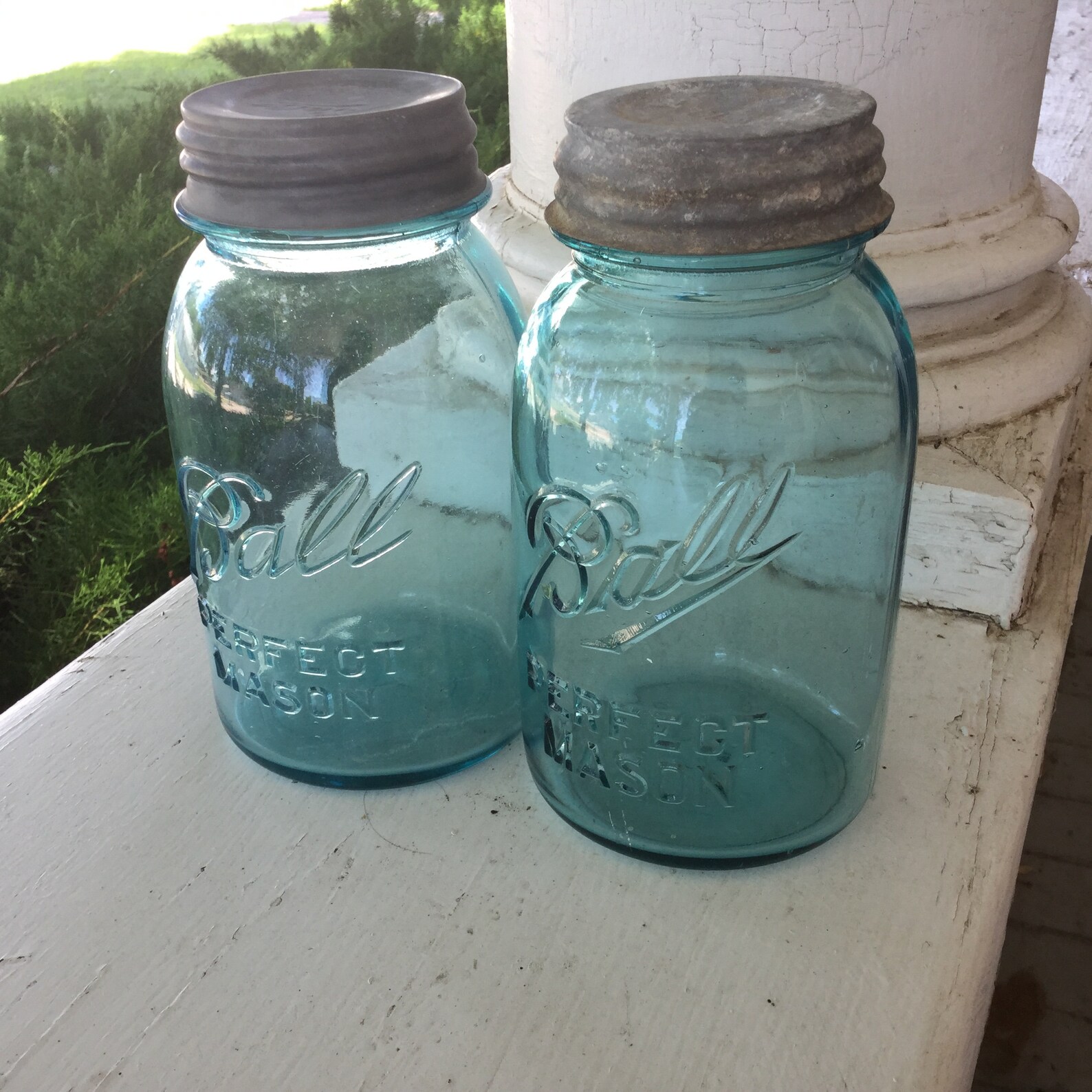 quart canning jars
