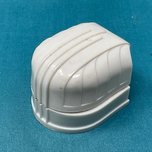Vintage Celluloid Ring Box Jewelry Display Presentation Box