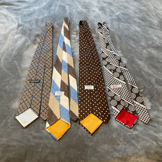 90s ties