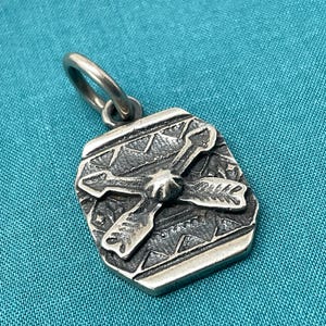 Vintage Sterling Southwest Style Charm