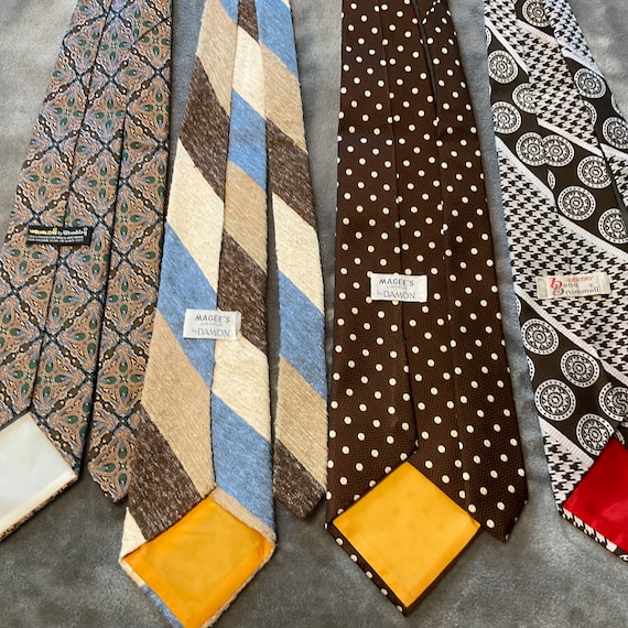 90s ties