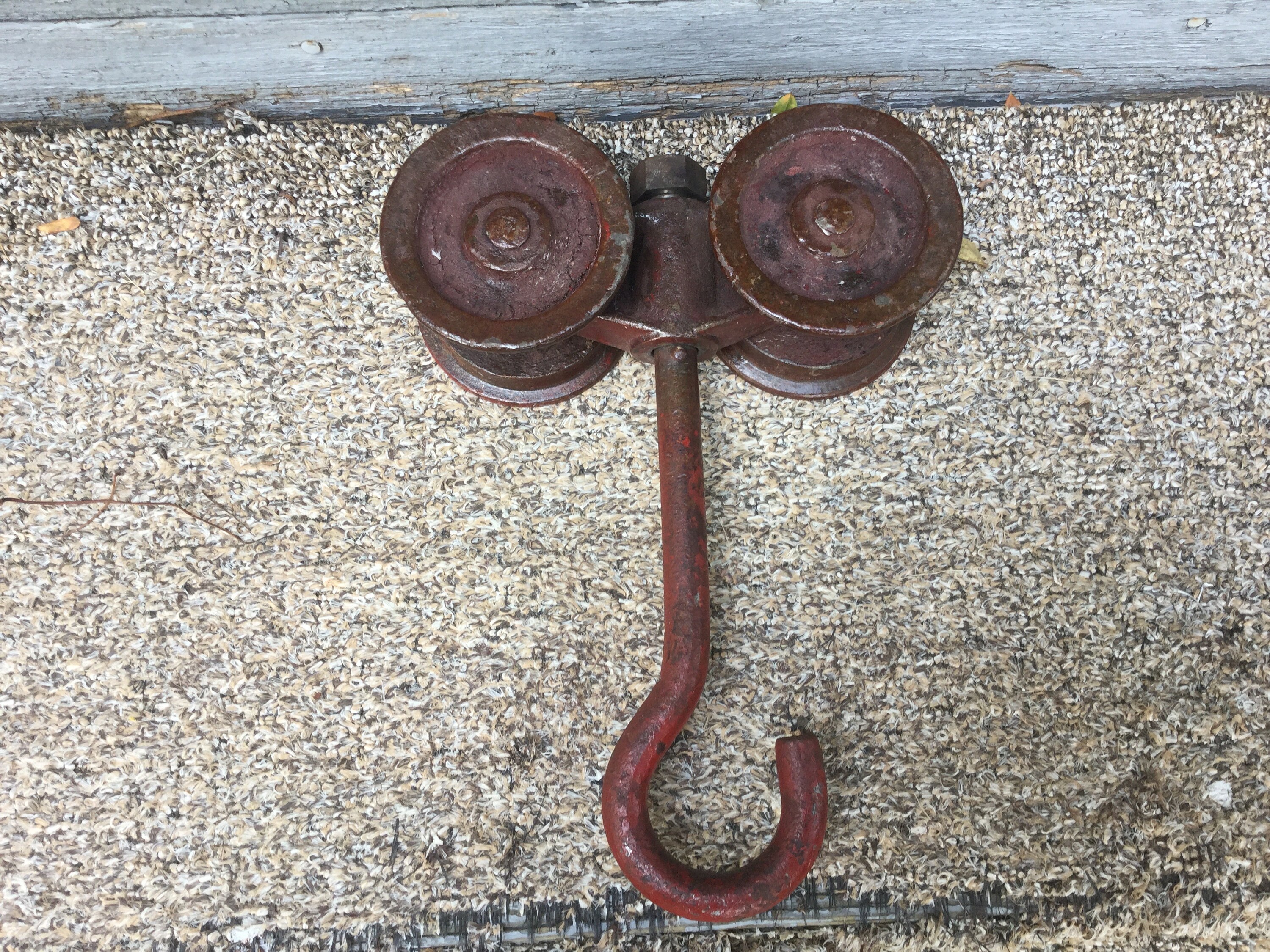 Barn Industrial Hook Vintage Heavy Duty Revolving Hook Etsy.de