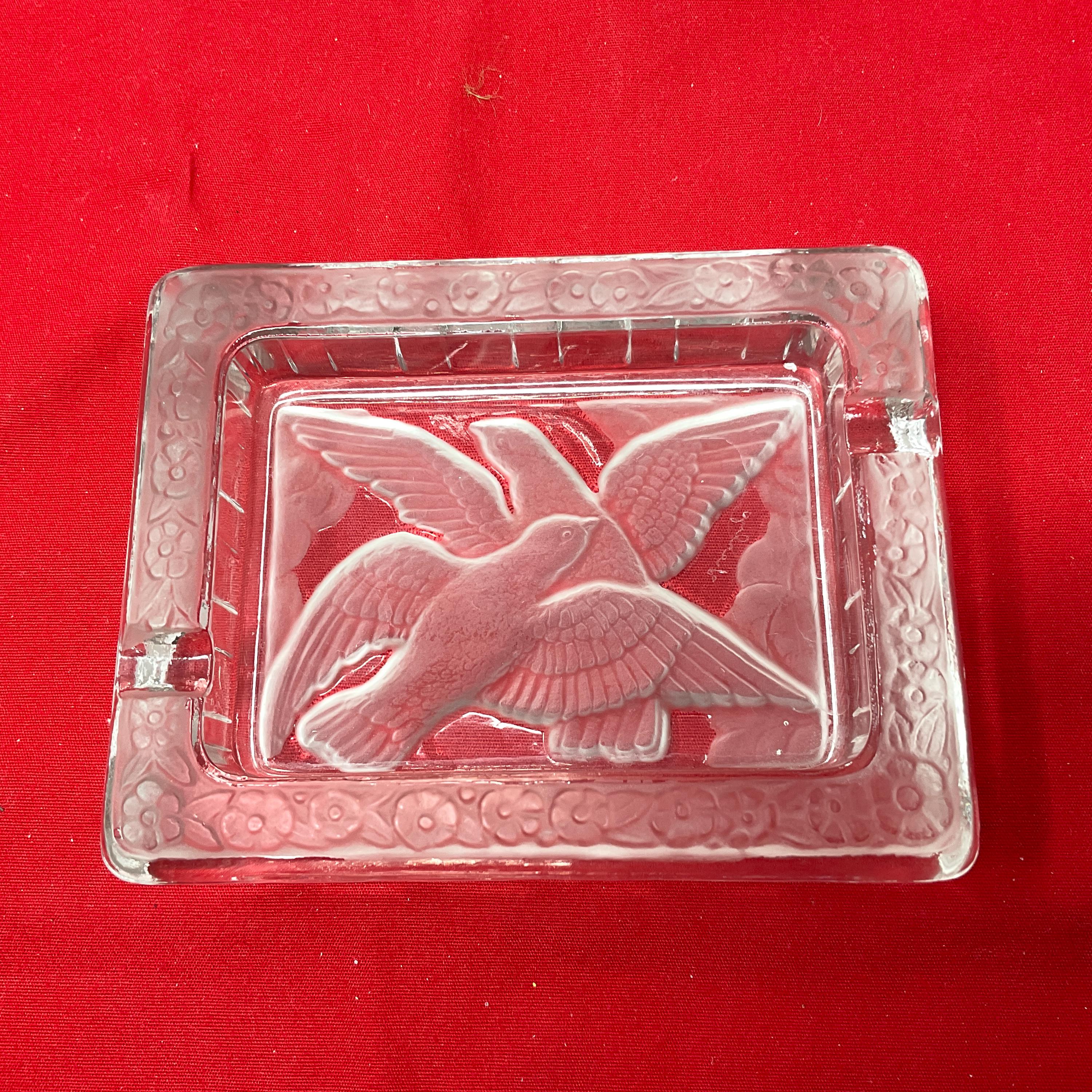 Vintage Verlys Glass - Etsy
