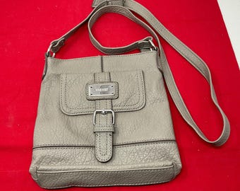 Nine West Shoulder Bag Silver Chain Handles - Etsy display picture 3