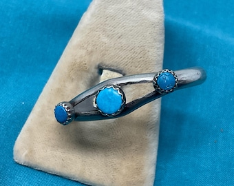 Native America Indian Jewelry Navajo Zuni Hopi Child, Baby