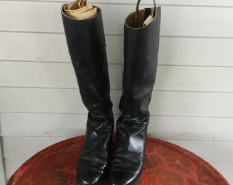 used english riding boots