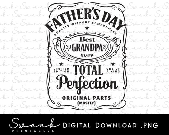 Download Grandpa Svg Father S Day Svg Best Grandpa Whiskey Etsy