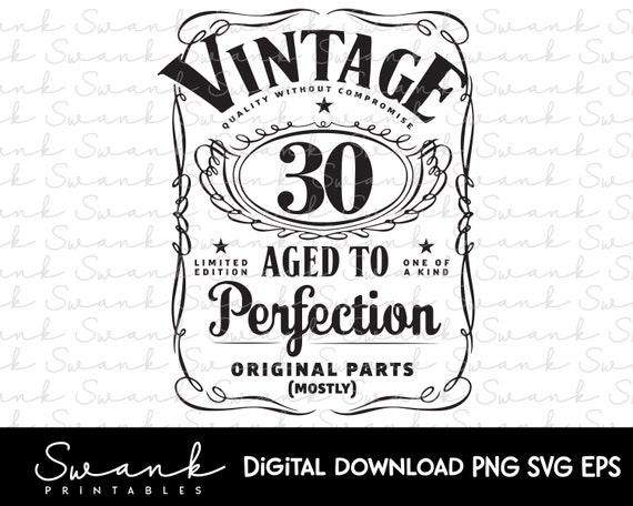 Free Free Vintage Birthday Svg Free 275 SVG PNG EPS DXF File