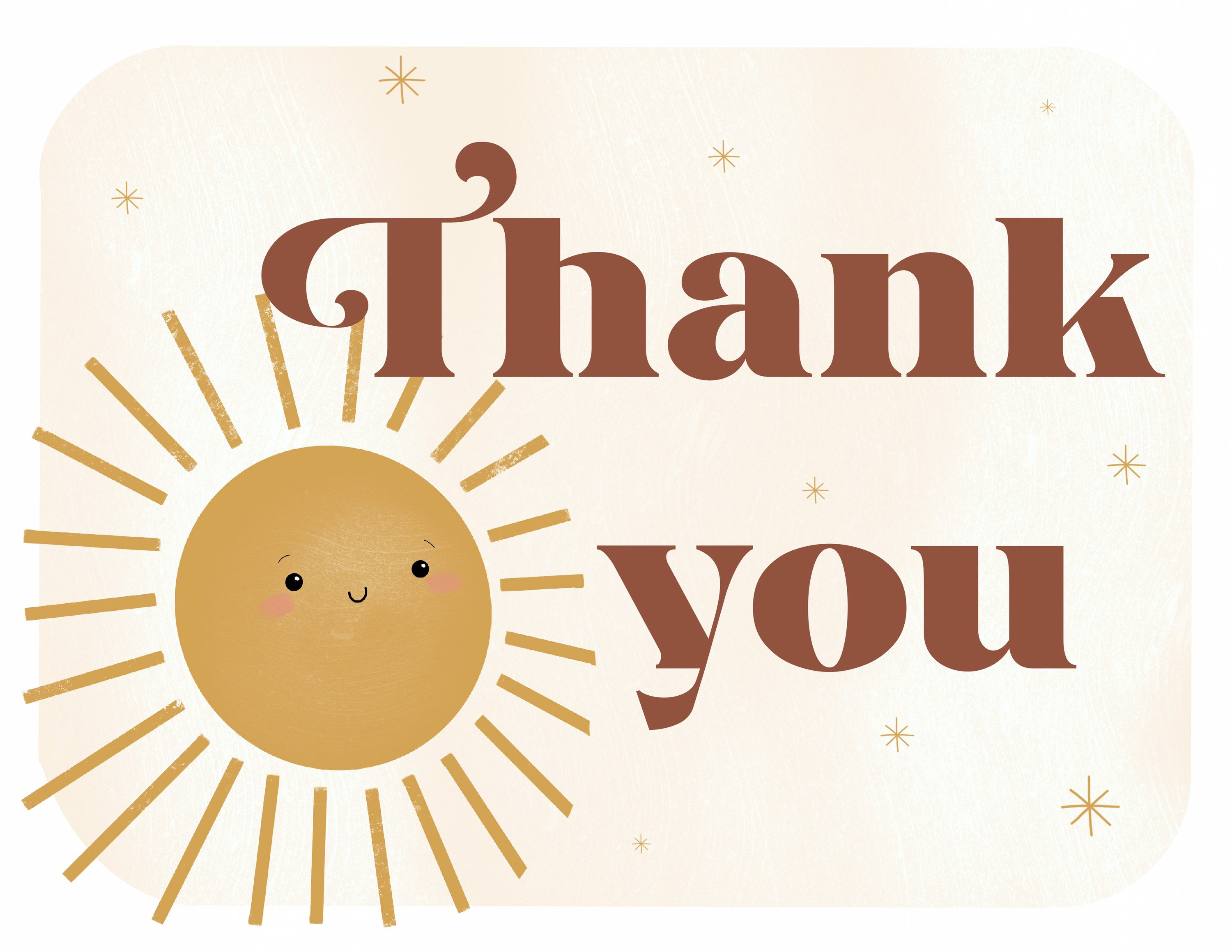 Boxed Thank You Cards: Watercolor Sunset – Chrysler Museum Of Art