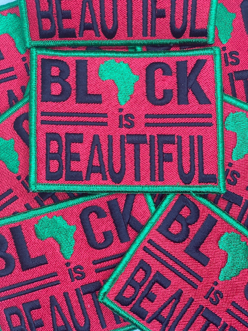 Black is Beautiful