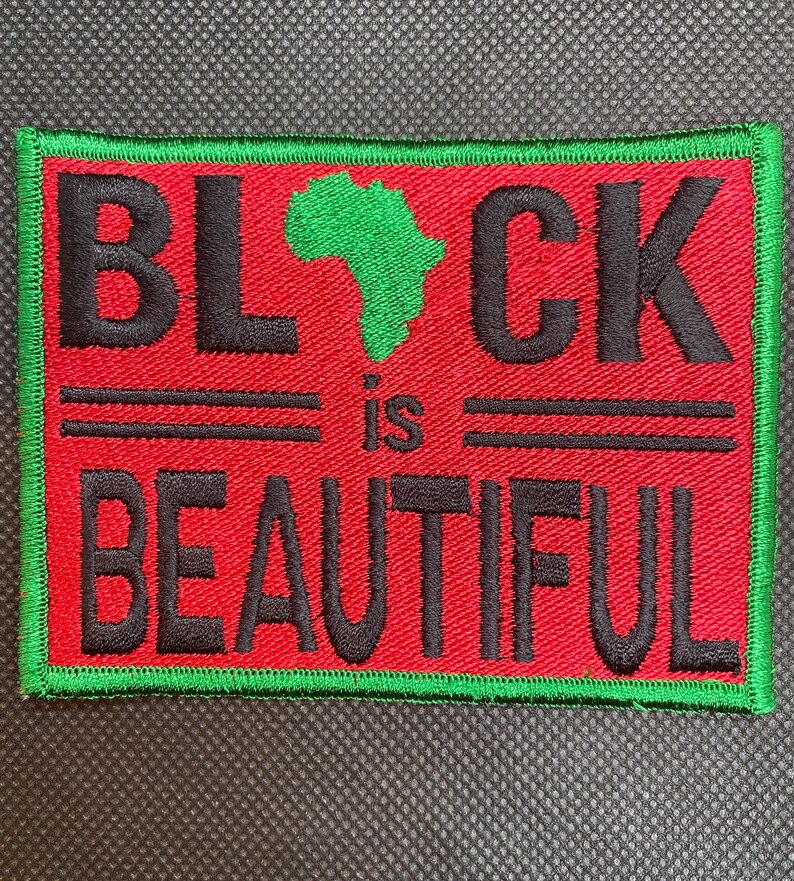 Black is Beautiful