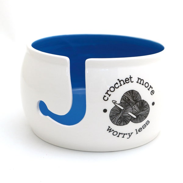Yarn Bowl Etsy