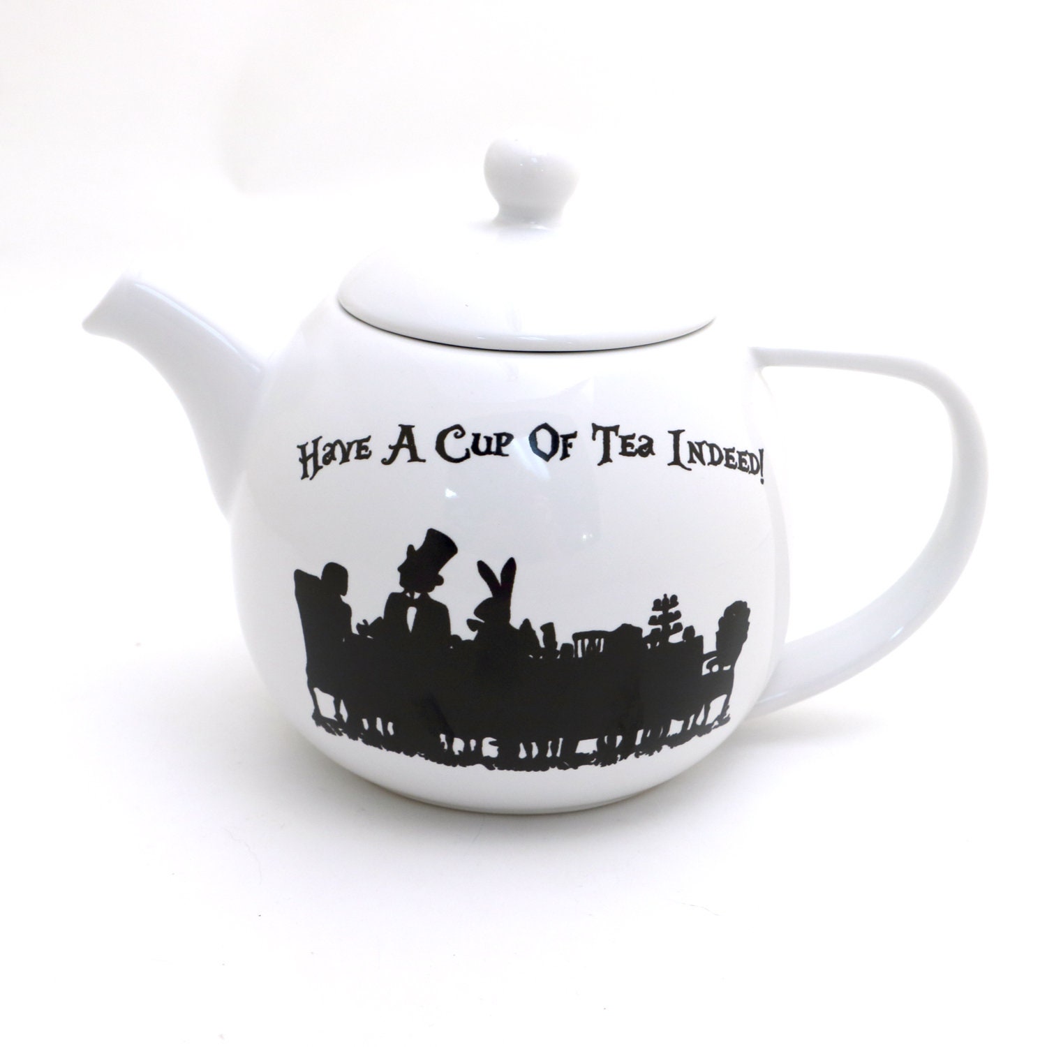 Alice In Wonderland Cup Teapot By Paul Cardew ubicaciondepersonas