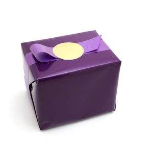 Gift wrapping for one item only