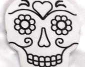 Sugar Skull Ornament