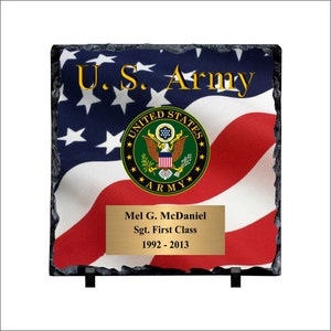 Army Gift, Army, Army Retirement, Army Veteran Gift, US Army Gift, Military Funeral